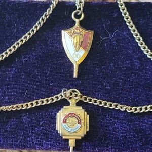 Necklace-William Henry H.S.